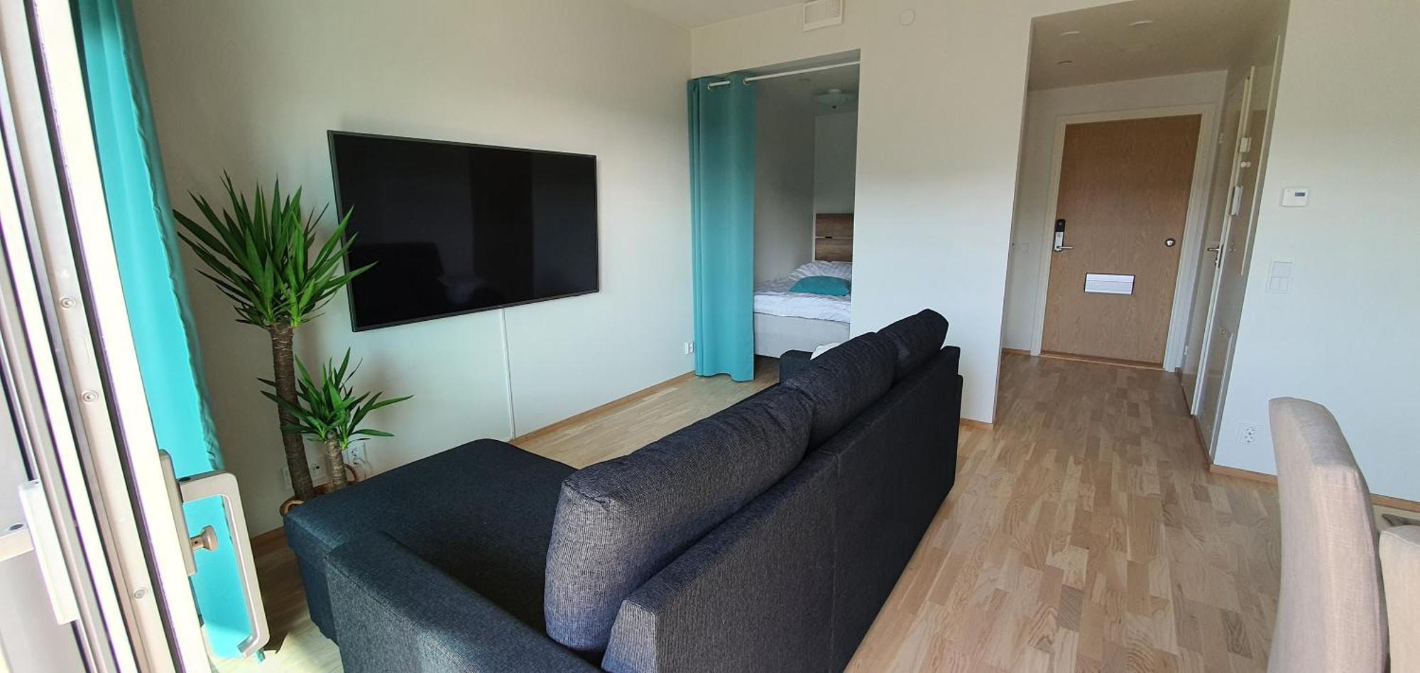 Ruths Apartment Helsinki
